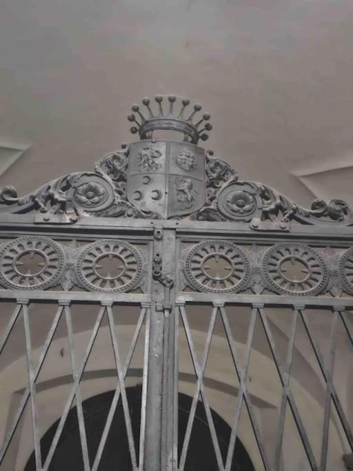 Appartamento Storico Nel Centro Φλωρεντία Εξωτερικό φωτογραφία