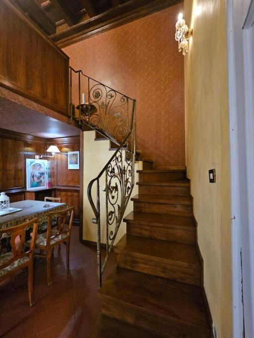 Appartamento Storico Nel Centro Φλωρεντία Εξωτερικό φωτογραφία
