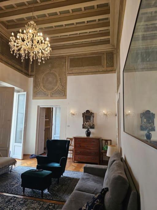 Appartamento Storico Nel Centro Φλωρεντία Εξωτερικό φωτογραφία